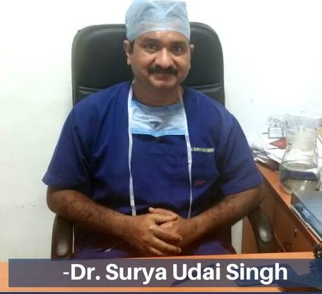 Dr. Shailesh Kumar Vaish